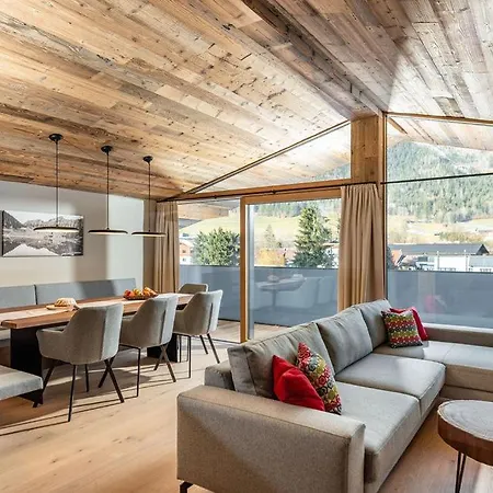 Wehrhof By Schladmingurlaub Apartment Schladming