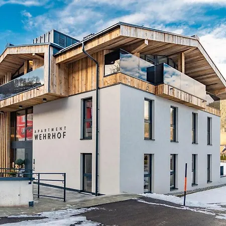 Wehrhof By Schladmingurlaub Apartment Schladming