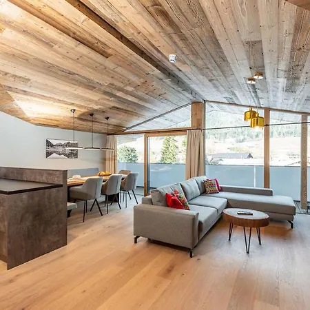 Wehrhof By Schladmingurlaub Apartamento