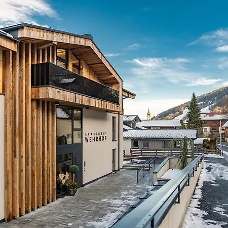 Wehrhof By Schladmingurlaub Schladming