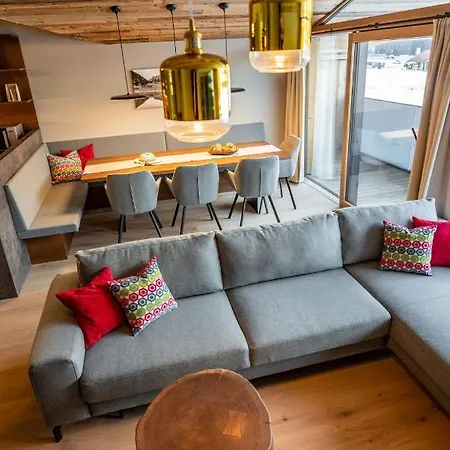 Wehrhof By Schladmingurlaub Apartment Schladming