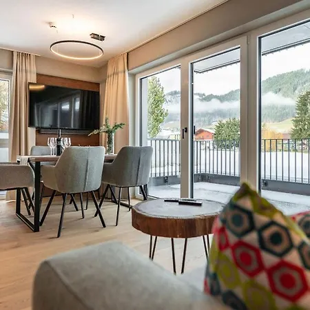 Wehrhof By Schladmingurlaub Apartment Schladming