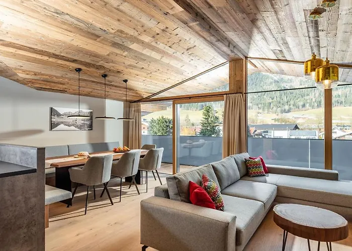 Wehrhof By Schladmingurlaub Appartement Schladming