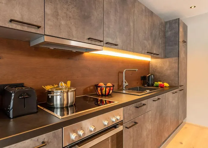 Appartement Wehrhof By Schladmingurlaub *