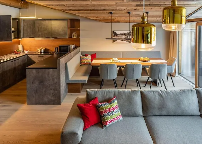 Appartement Wehrhof By Schladmingurlaub