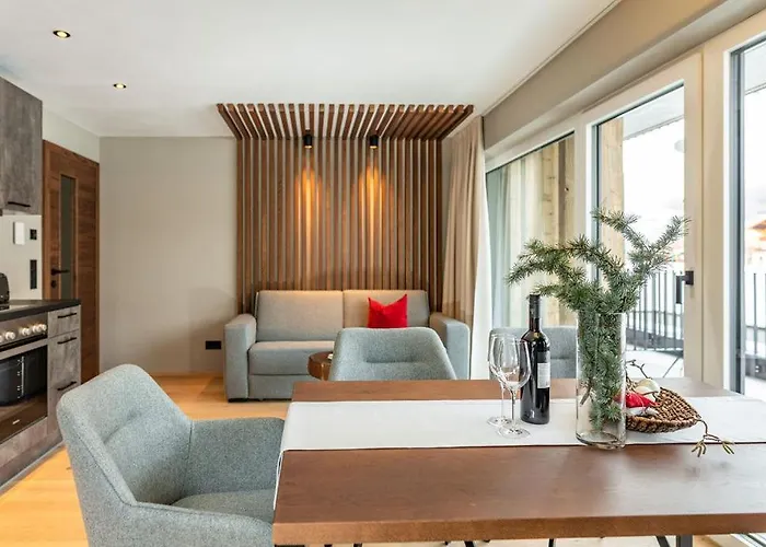 Wehrhof By Schladmingurlaub Appartement Schladming