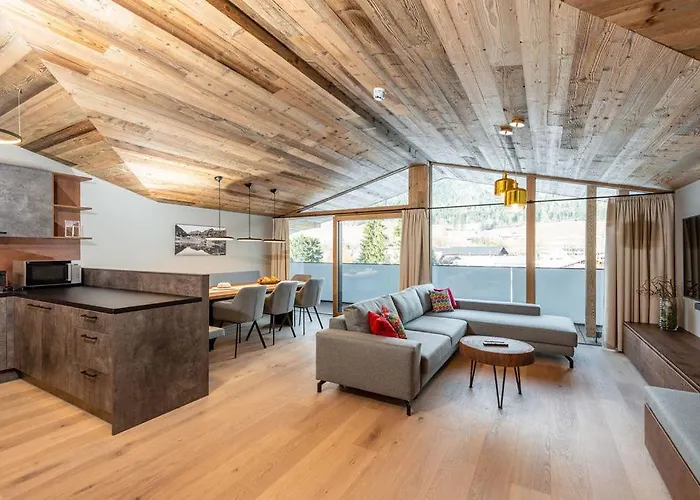 Wehrhof By Schladmingurlaub Appartement