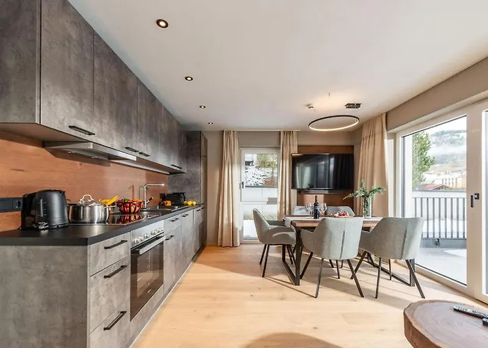 Wehrhof By Schladmingurlaub Appartement Schladming