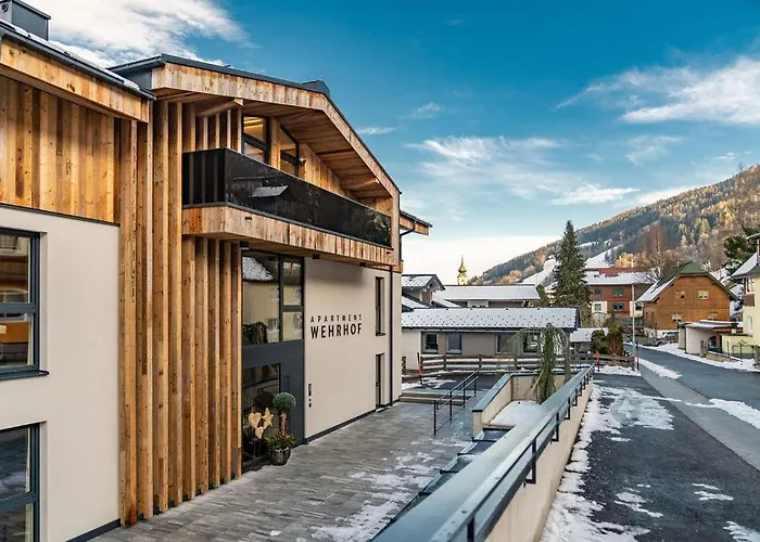 Wehrhof By Schladmingurlaub Schladming