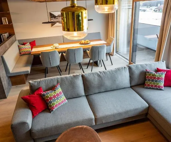 Wehrhof By Schladmingurlaub Appartement Schladming