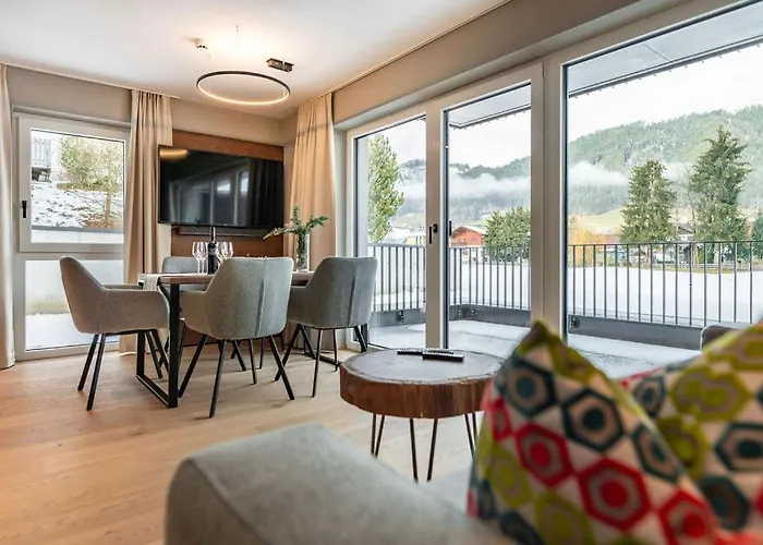 Wehrhof By Schladmingurlaub Appartamento Schladming