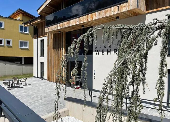 Lägenhet Wehrhof By Schladmingurlaub Schladming