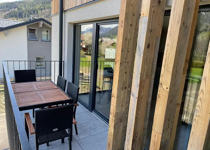 Wehrhof By Schladmingurlaub Appartement