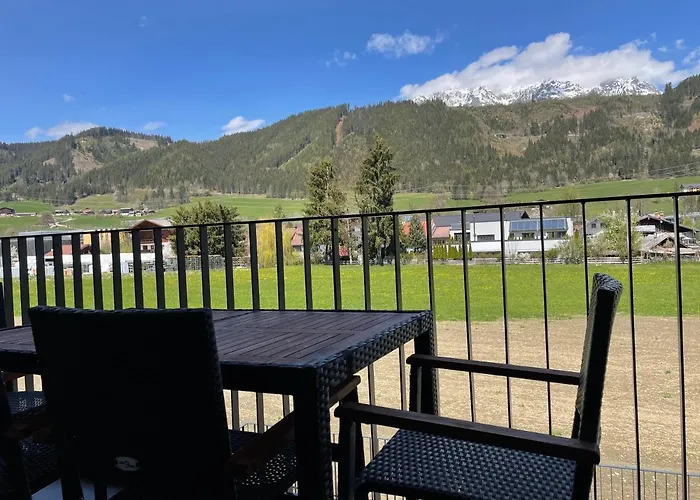 Appartamento Wehrhof By Schladmingurlaub *