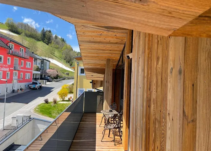 Wehrhof By Schladmingurlaub *